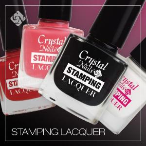 Stamping Lacquer - Lak na pečiatkovanie